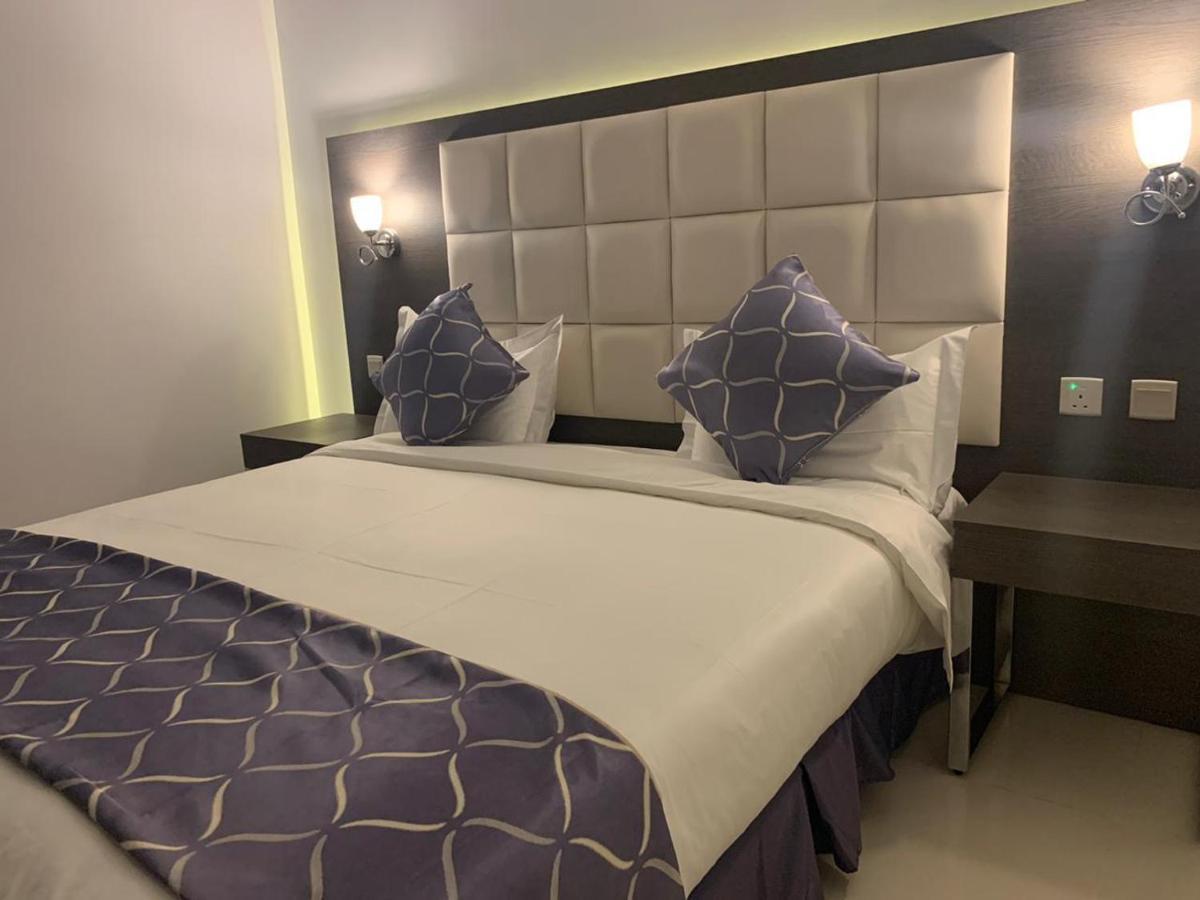 Holiday Plus Al Marwa Ar Rabwah エクステリア 写真